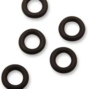 Calitate înaltă Hydraulic Clutch Hose Adapter Replacement O-rings Black
