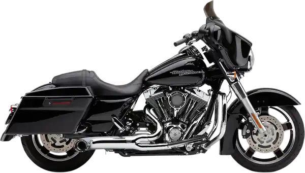 Exhaust 2 1 W/tip Blk Flh Black Livrare rapidă