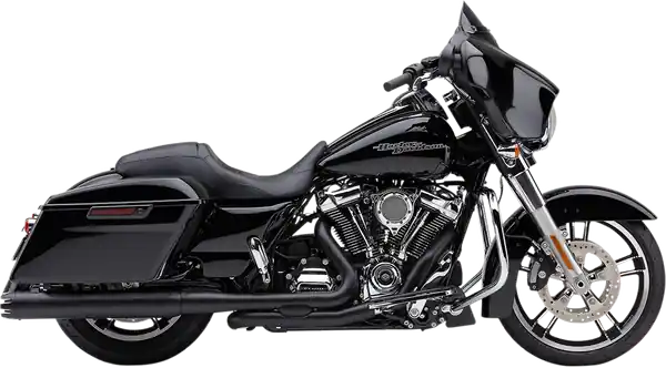 Pro Chamber Headpipes Black Livrare rapidă