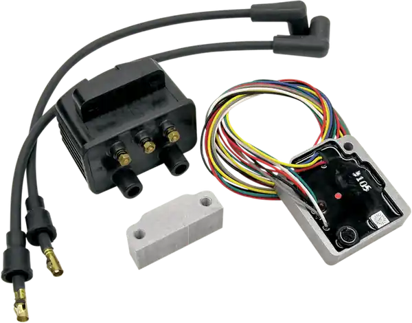 Twin Cam Stand-alone Ignition System Black, Gray Calitate înaltă