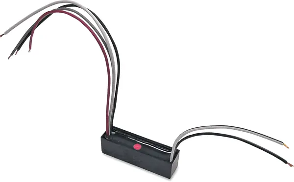 Push-button Converter Black Nu rata