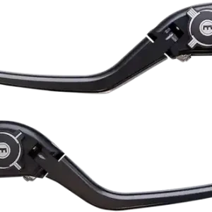Nu rata Lever And Reservoir Cover/brush Guard Upgrade Kit Black