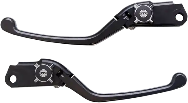 Nu rata Lever And Reservoir Cover/brush Guard Upgrade Kit Black