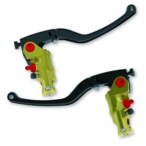 Nu rata Hc3 Radial Master Cylinder Gold