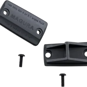Retur gratuit Brake Reservoir Cover Black