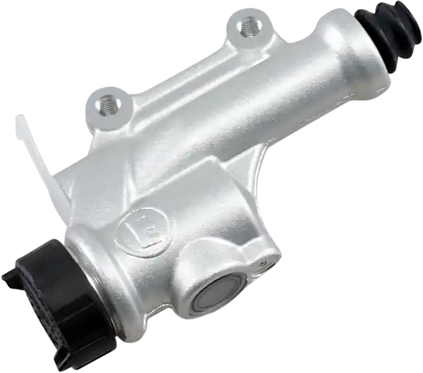 Complete Rear Brake Master Cylinder Silver Retur ușor