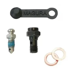 Hymec Bleeder Banjo Bolt For Slave Cylinder Black Ofertă exclusivă