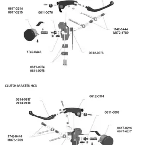 Clutch Switch Kit Ofertă
