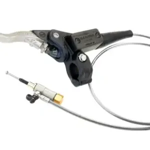 167 Hymec Clutch System Black, Silver Premium