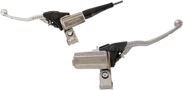 Reducere extra 167 Hymec Clutch Master Cylinder Black, Silver
