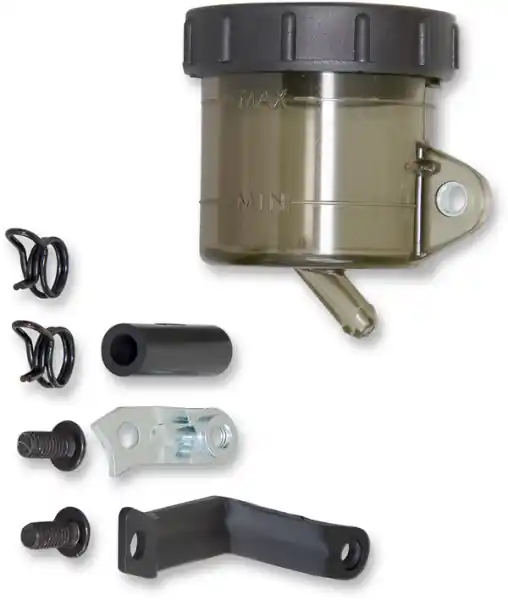 Livrare rapidă Radial Master Cylinder 195 Reservoir Black