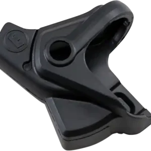 Retur ușor Lever Perch Protection Cap Black