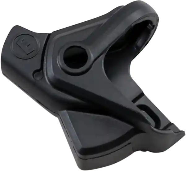 Retur ușor Lever Perch Protection Cap Black