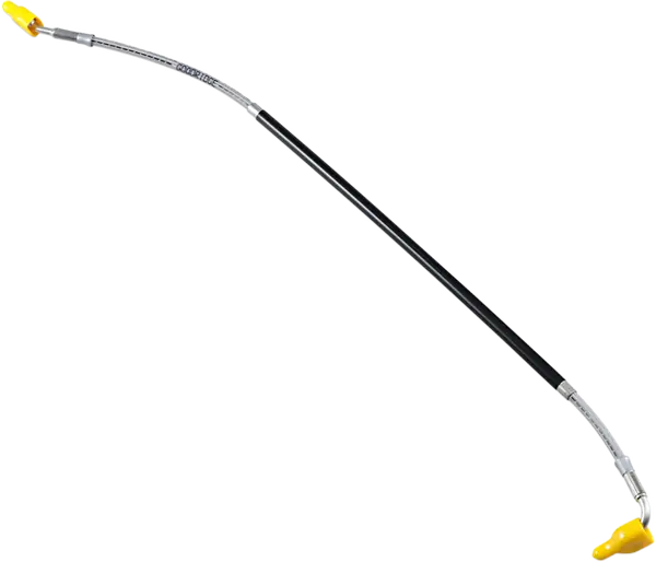 Calitate înaltă Brake Hose Black