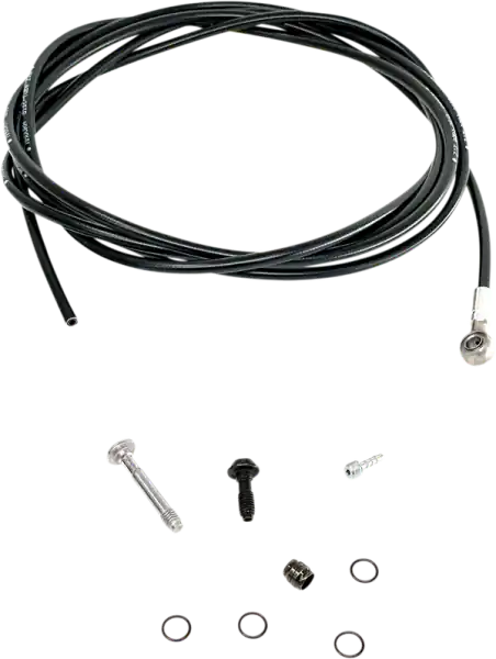 Calitate înaltă Magura Brake Line Kit Black, Vinyl Coated