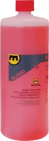 Retur ușor Blood Mineral Base Clutch Oil