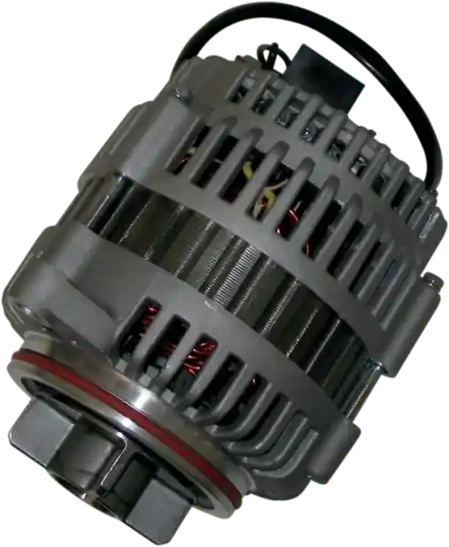 Hot Shot Alternator Black Cel mai vândut