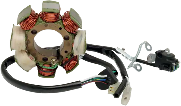 Ultima șansă Stator Hs Honda