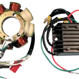 High Output Charging Kit For Honda Nu rata
