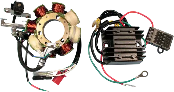 High Output Charging Kit For Honda Nu rata