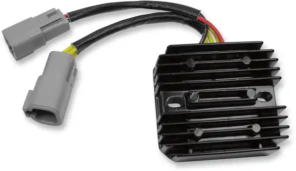 Ultima șansă Rectifier And Regulator For Ski-doo Black