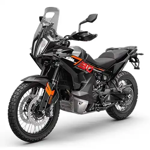 Motocicleta KTM 790 ADVENTURE ‘24 Nu rata