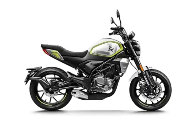 Promoție Motocicleta CFMOTO 300CL-X Heritage 2025