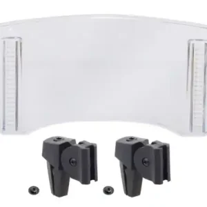 Cold Canyon Adjustable windshield extensor 300x155mm Preț promoțional