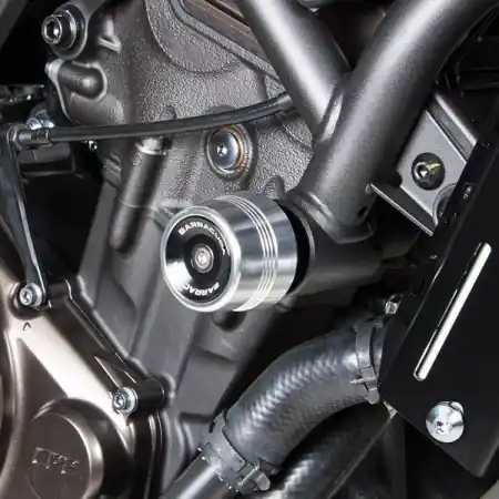 Ultima șansă Kit protectii motor BARRACUDA YAMAHA MT-07 (2014-2022) / YAMAHA XSR700