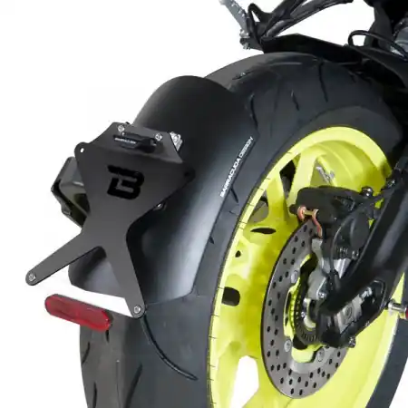 Suport de numar BARRACUDA YAMAHA MT-09 (2017-2019) Preț promoțional