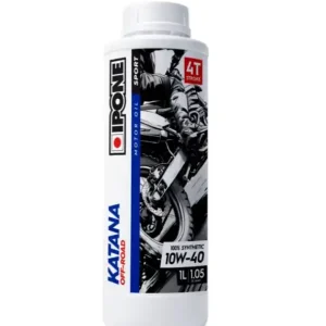 Ultima șansă Ulei Motor 4T Ipone Katana 10W40 Off-Road 100% Sintetic