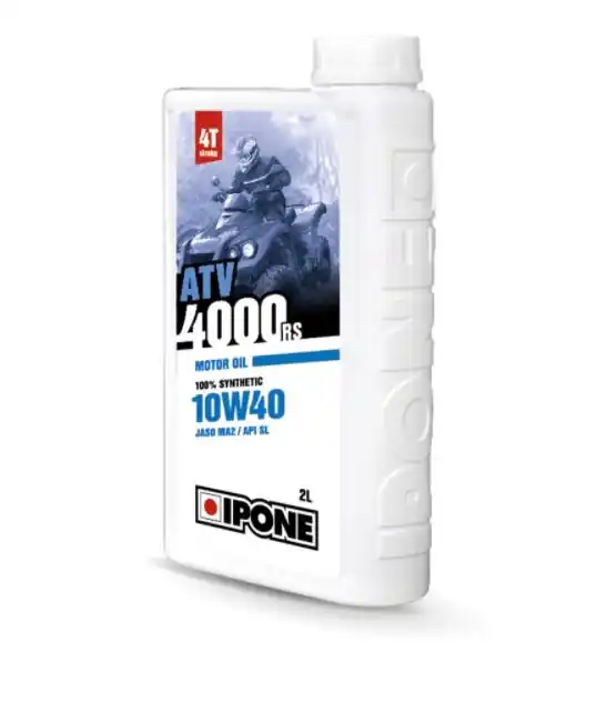 Ulei Ipone ATV 4000RS 10W40 2l Preferatul clienților