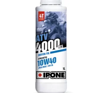 Ulei ATV Ipone 4000RS 10W40 1L Reducere specială