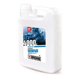 Ulei ATV Ipone 4000RS 10W40 4L Super ofertă