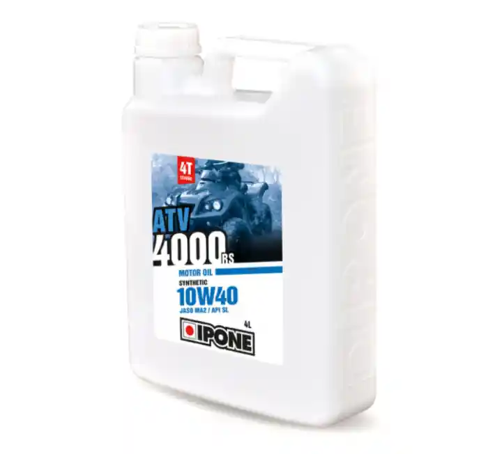 Ulei ATV Ipone 4000RS 10W40 4L Super ofertă