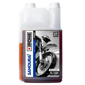 Ulei Motor 2T Ipone Samourai Racing 100% Sintetic 1L Cumpără acum