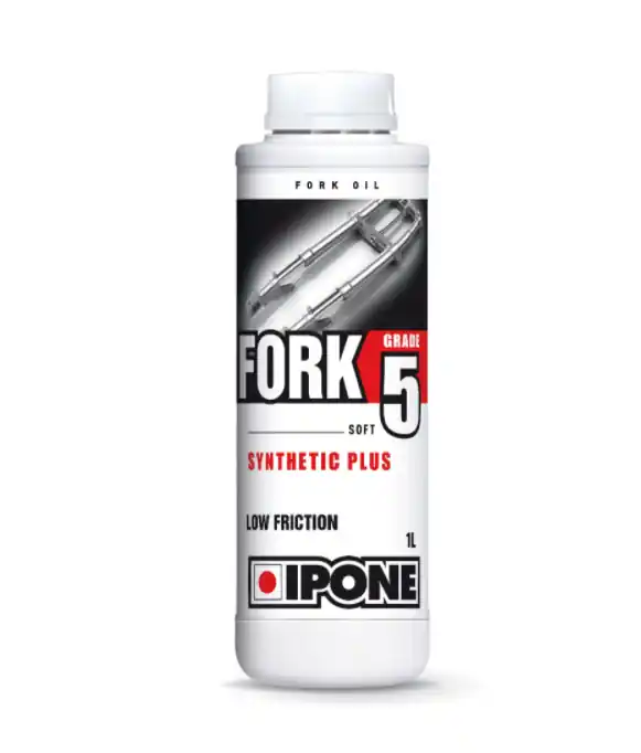 Ulei Suspensie Ipone Fork 5W Preț promoțional
